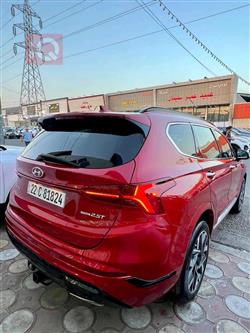 هيونداي سانتافي